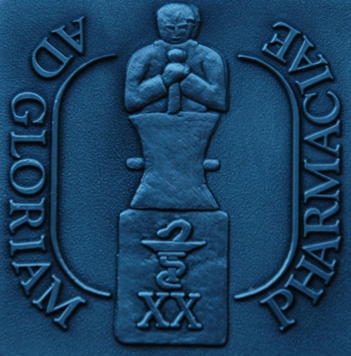 Medal 20-lecia Samorządu Aptekarskiego