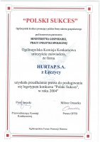 Polski Sukces 2004 (2004)