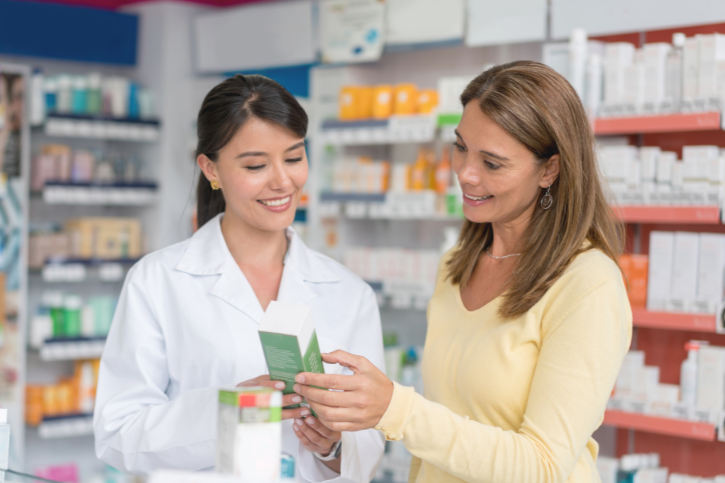 Z najlepszymi życzeniami z okazji Dnia Farmaceuty!