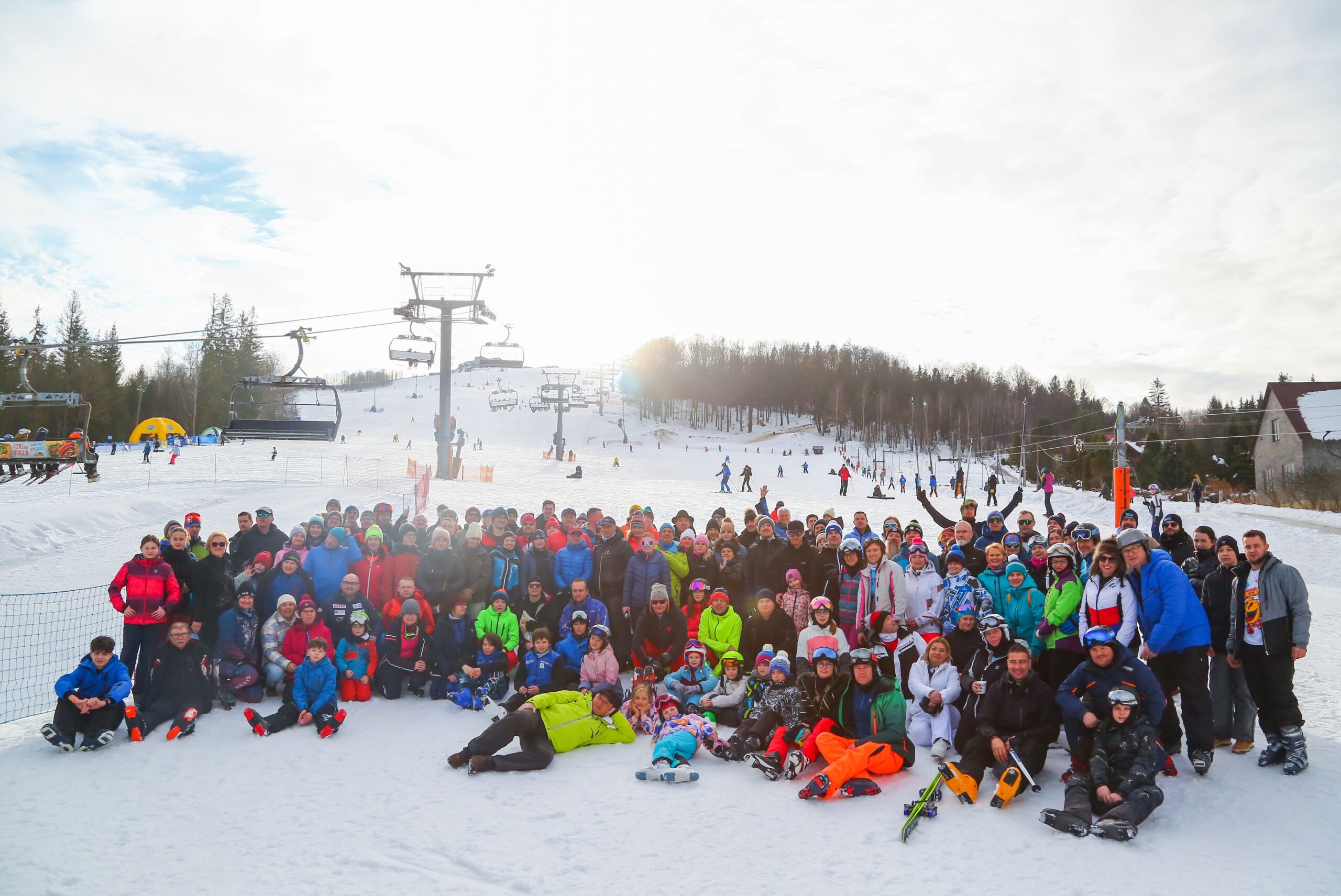 XVII Mistrzostwa Polski Farmaceutów w Narciarstwie Alpejskim