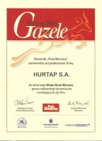 Gazele Biznesu 2003 r. (2003)