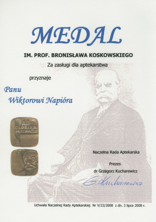 Medal Koskowskiego